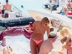 Incredible pornstar in fabulous blonde, group sex sex movie