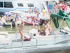 Incredible pornstar in fabulous blonde, group sex sex movie