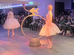 Naked Body Fashion Party