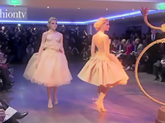 Naked Body Fashion Party