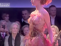 Naked Body Fashion Party