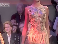 Naked Body Fashion Party