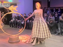 Naked Body Fashion Party