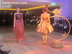 Naked Body Fashion Party