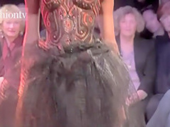 Naked Body Fashion Party