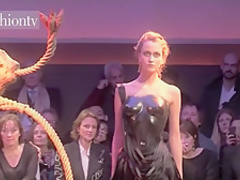 Naked Body Fashion Party