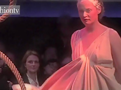 Naked Body Fashion Party