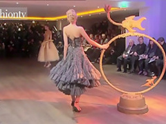 Naked Body Fashion Party