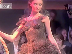 Naked Body Fashion Party