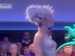 Naked Body Fashion Party