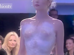 Naked Body Fashion Party