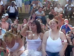 Horny pornstar in amazing blonde, group sex xxx movie