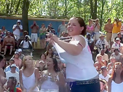 Horny pornstar in amazing blonde, group sex xxx movie