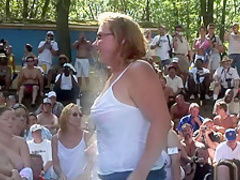 Horny pornstar in amazing blonde, group sex xxx movie