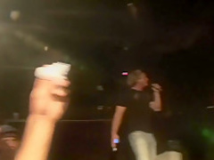 Hottest pornstar in amazing striptease, blonde adult clip