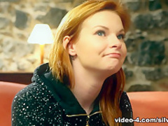 Exotic pornstar Tarra White in Incredible Casting, Pornstars porn video