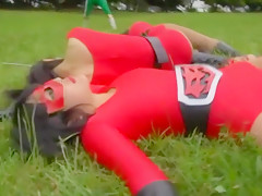 Best Japanese model Mio Mikura, Eri Makino, Chisa Hiruma in Horny Outdoor, Cosplay JAV scene