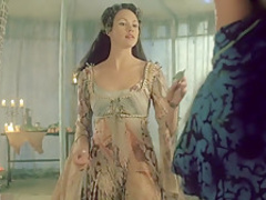 Kate Groombridge in 'Virgin Territory' (2007)