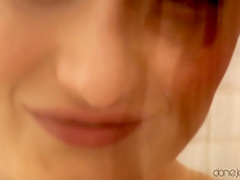 Amazing pornstar Haven in Incredible Redhead, Masturbation porn clip