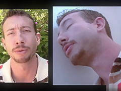 Incredible pornstar Lauren Vaughn in best facial, tattoos xxx video