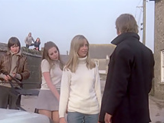 Susan George - Straw Dogs (1971)