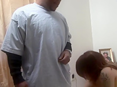 Horny pornstar Angelica Sweet in crazy college, interracial adult scene