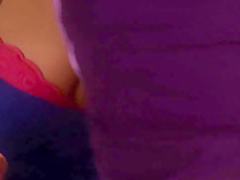 Hottest pornstars London Keys and Elexis Monroe in crazy foot fetish, asian adult scene