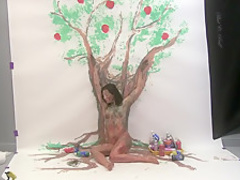 Naked on Stage NoS 27 Naga Sztuka