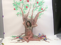 Naked on Stage NoS 27 Naga Sztuka