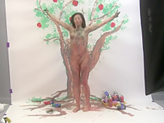 Naked on Stage NoS 27 Naga Sztuka