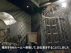 Fabulous Japanese chick Kokoro Maki in Crazy Hardcore, Big Tits JAV clip