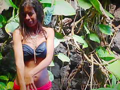 Spanish Mature in Hot Bikini