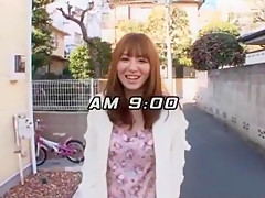Hottest Japanese model Miku Ohashi in Fabulous Dildos/Toys, Facial JAV movie