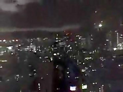 Horny Brunette, Fetish porn clip