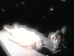 Naked on Stage NoS 321