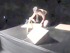 Naked on Stage NoS 321