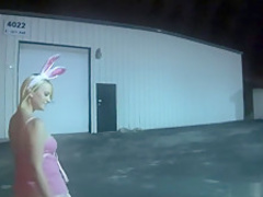 Amazing pornstar in crazy striptease, blonde sex movie