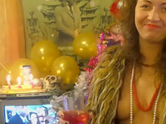 Korrozia Metalla Vodka Girls Nude on Hard Metal