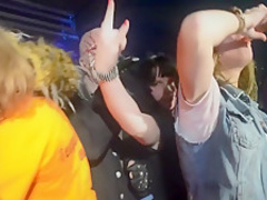 Korrozia Metalla Vodka Girls Nude on Hard Metal