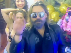 Korrozia Metalla Vodka Girls Nude on Hard Metal