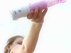 Horny pornstar in hottest amateur, masturbation xxx clip