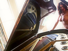 Hottest pornstar Amber Price in Crazy Solo Girl, Softcore sex clip