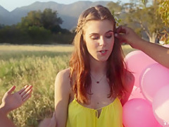 Incredible pornstar Amberleigh West in Crazy Softcore, Solo Girl porn video