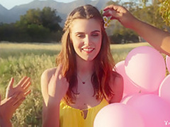 Incredible pornstar Amberleigh West in Crazy Softcore, Solo Girl porn video