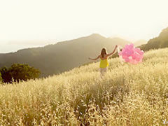 Incredible pornstar Amberleigh West in Crazy Softcore, Solo Girl porn video