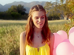 Incredible pornstar Amberleigh West in Crazy Softcore, Solo Girl porn video