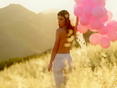 Incredible pornstar Amberleigh West in Crazy Softcore, Solo Girl porn video