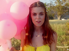 Incredible pornstar Amberleigh West in Crazy Softcore, Solo Girl porn video