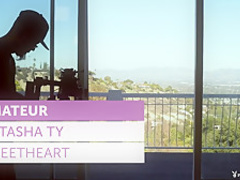 Hottest pornstar in Incredible Solo Girl, Small Tits porn movie