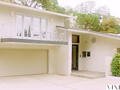 VIXEN Southern Teen Fucks Dads Friend For Favor